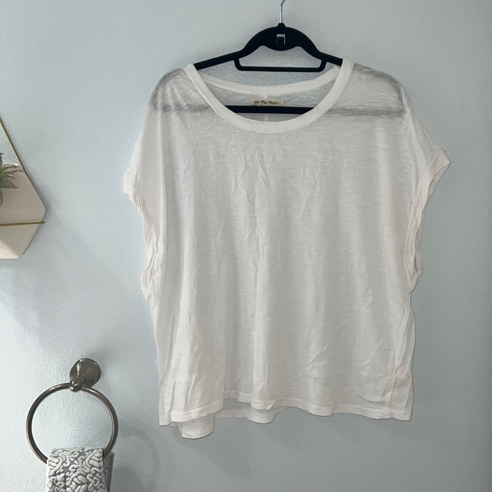 Free People Shirt